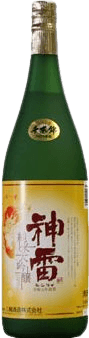 Shinrai Junmai Daiginjo Sake