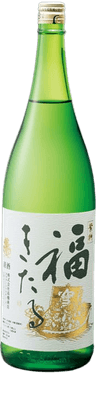 Shigemasu Fukukitaru Tokubetsuhonjouzou