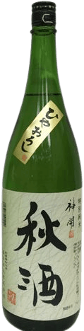 Shinkai Tokubetsu Junmai Akizake