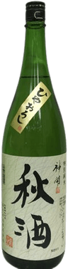 Shinkai Tokubetsu Junmai Akizake