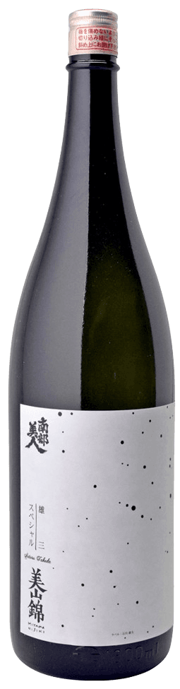 Nanbu Bijin Junmai Miyamanishiki