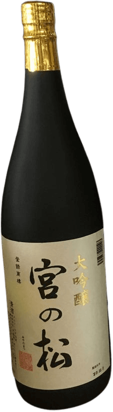 Miyanomatsu Daiginjou