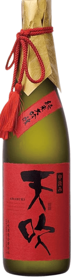 Amabuki Junmai Daiginjo Nakagumi