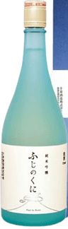 Junmai Ginjo Fujinokuni