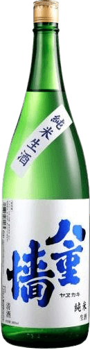 Yaegaki Junmai Namazake