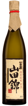 Hakushika Tokubetsu Junmai Yamadanishiki Genshu