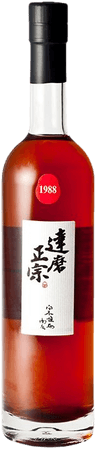 Daruma Masamune Vintage Koshu Showa 63