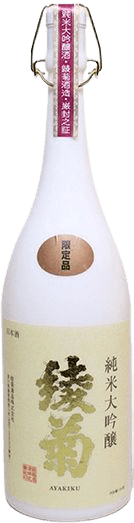 Junmai Daiginjo