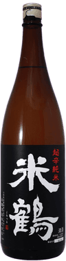 Yonetsuru Choukara Junmai