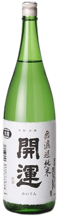 Kaiun Muroka Junmai
