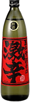 100% Concentrated Full-Bodied Spicy Ramen Noodles