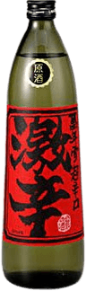 100% Concentrated Full-Bodied Spicy Ramen Noodles