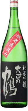 Taishounotsuru Junmai Ginjo Limited Jikagumi