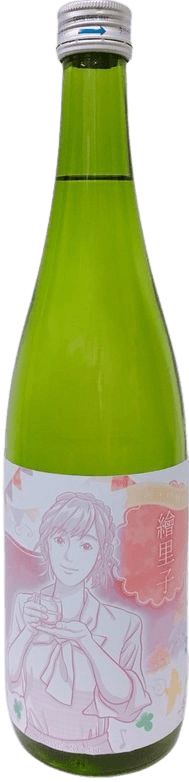 Junmai Ginjo sake Eriko