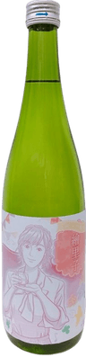 Junmai Ginjo sake Eriko