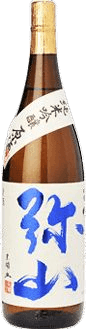 Ichidaimisen Junmaiginjo Genshu