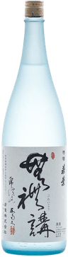 Wakaba Nigorizake Bureikou Junmai