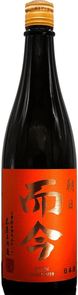 Jikon Junmai Ginjo Asahi
