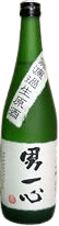 Otokoisshin Junmai Daiginjo Muroka Nama Genshu