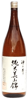 Junmai Miyamanishiki