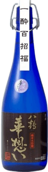 Hachitsuru Hanaomoi Junmai Daiginjo