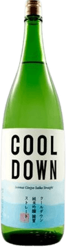 Cool Down Junmai Ginjo Saika Straight