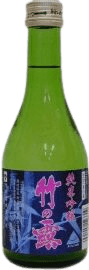 Junmai Ginjo Takenotsuyu