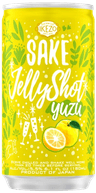 Ikezo Sake Jelly Shot Yuzu