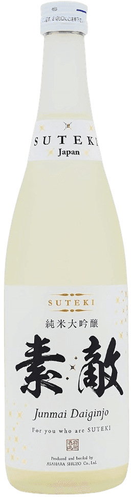Suteki Japan Junmai Daiginjo