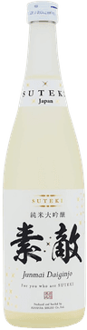 Suteki Japan Junmai Daiginjo