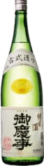 Gokeiji Junmai Sake Koshiki Zukuri