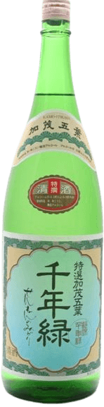 Kamoitsuha Sennenmidori