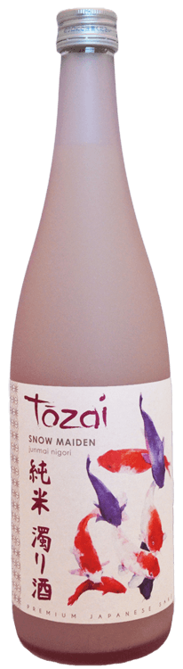 Tozai Junmai Nigori 'Snow Maiden'