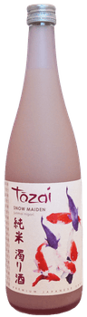 Tozai Junmai Nigori 'Snow Maiden'