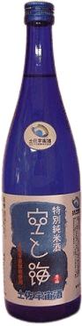 Tosa Uchushu Tokubetsu Junmai Sake Soratoumi