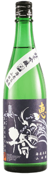 Izumibashi Junmai Ginjo Megumi Blue Label