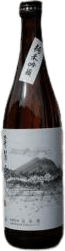 Junmai Ginjo sake Fugen no Yume