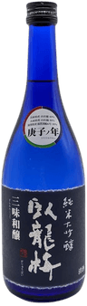 Garyubai Junmai Daiginjo Sanmiwajou