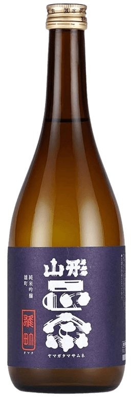 Yamagata Masamune Junmai Ginjo Omachi​
