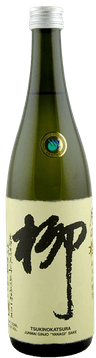 Tsukinokatsura Junmai Ginjo 'Yanagi'