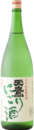 Karakuchi Tokubetsu Junmai Tentaka Nigorizake