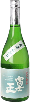 Fujimasa Junmai Daiginjo 50 Nakadori