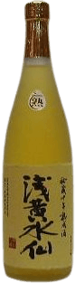 10 Years Aged Sake Asagisuisen