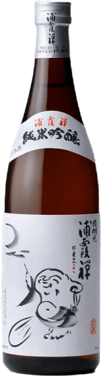 Urakasumi Junmai Ginjo "Zen"
