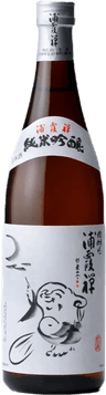 Urakasumi Junmai Ginjo "Zen"