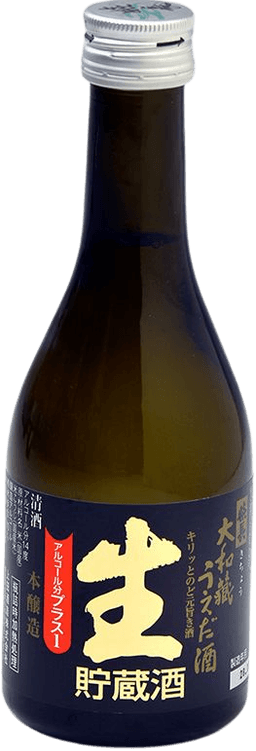 KichouHonjouzou Alcohol Content Plus 1