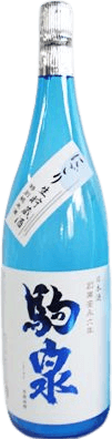 Special Junmai Nigorizake Namazumeshu Komaizumi