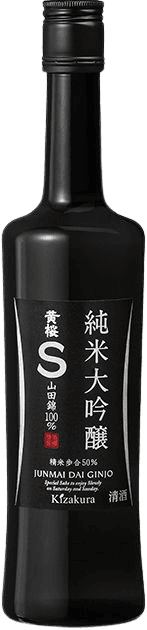 Kizakura S Junmai Daiginjo