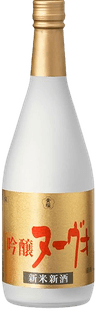 Kizakura Ginjo Nouveau