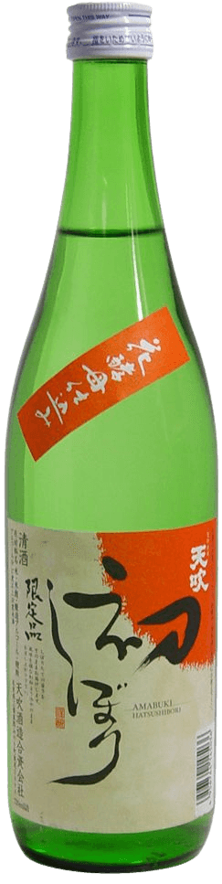 Amabuki SinmaiSinshu Hatsushibori